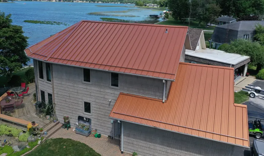 Manufacturer-certified roof installation in Selma